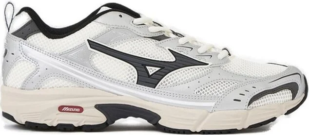 Mizuno Mesh Lace-Up Sneakers