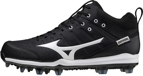 Mizuno Mizuno Ambition 2 TPU Mid Mens Molded Baseball Cleat