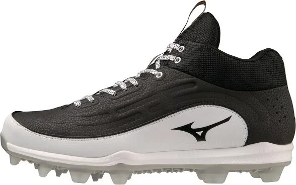 Mizuno Mizuno Ambition 3 Mid TPU Men's Molded Baseball Cleat