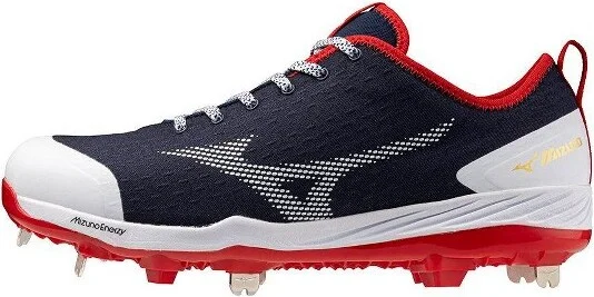 Mizuno Mizuno Dominant 4 Low Men's Metal Baseball Cleat