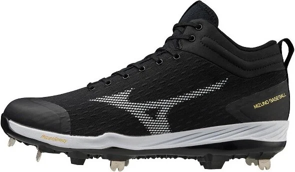 Mizuno Mizuno Dominant 4 Mid Men's Metal Baseball Cleat