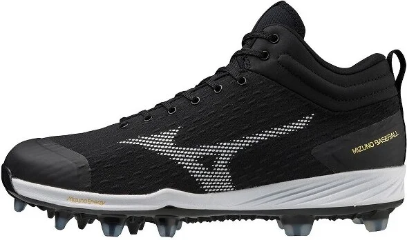 Mizuno Mizuno Dominant 4 Mid TPU Men's Molded Baseball Cleat