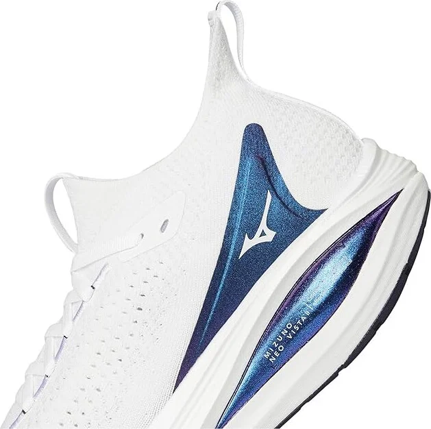 Mizuno Mizuno Neo Vista 2 Men's Shoes White : 7 D - Medium, Synthetic - Image 7