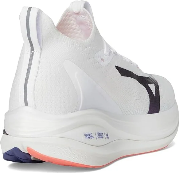 Mizuno Mizuno Neo Vista 2 Women's Shoes White/Striking Coral : Women's 9 B - Medium, Textile - Image 4