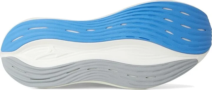 Mizuno Mizuno Neo Zen Mens Men's Running Shoes White/Frontier Blue : 9 D - Medium, Rubber - Image 3