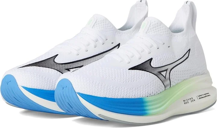 White,frontier Blue