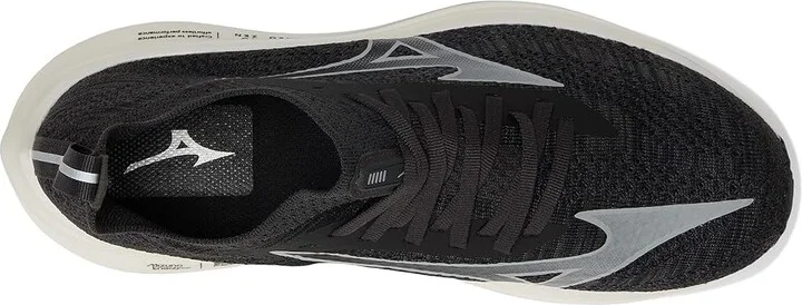 Mizuno Mizuno Neo Zen Men's Running Shoes Blk Sand/Quiet Shade : 11.5 D - Medium, Synthetic - Image 2