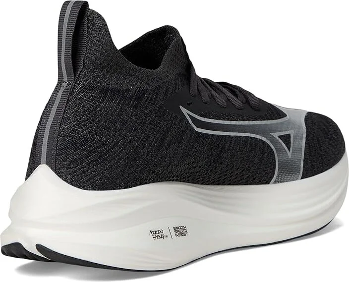Mizuno Mizuno Neo Zen Men's Running Shoes Blk Sand/Quiet Shade : 11.5 D - Medium, Synthetic - Image 4