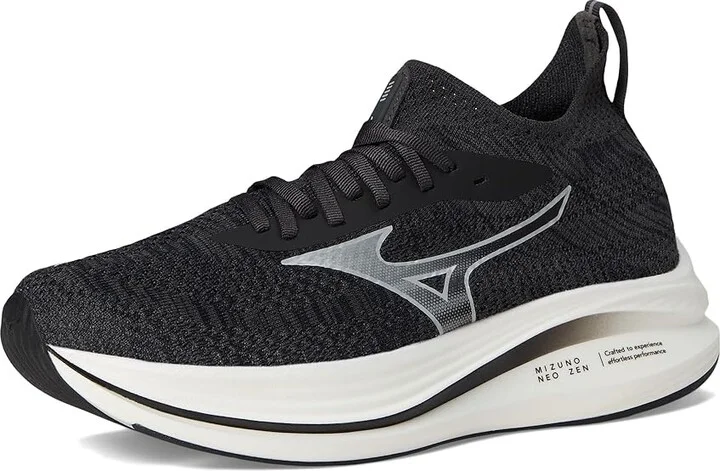 Mizuno Mizuno Neo Zen Men's Running Shoes Blk Sand/Quiet Shade : 11.5 D - Medium, Synthetic - Image 5