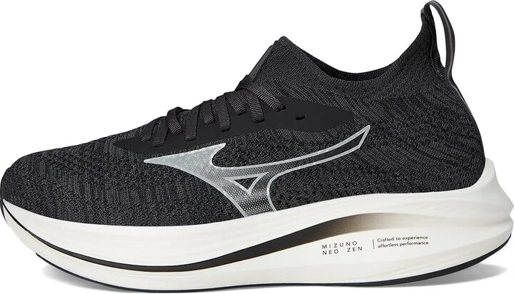 Mizuno Mizuno Neo Zen Men's Running Shoes Blk Sand/Quiet Shade : 11.5 D - Medium, Synthetic - Image 6