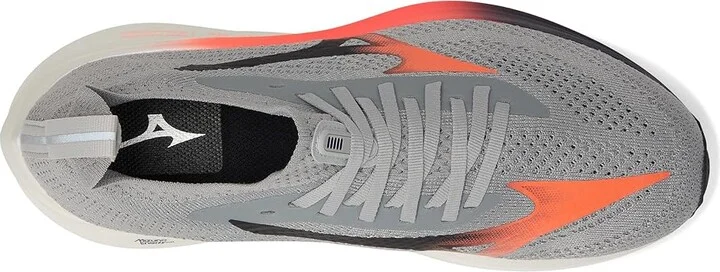 Mizuno Mizuno Neo Zen Men's Running Shoes Odyssey Grey/Silver : 12 D - Medium, Synthetic - Image 2