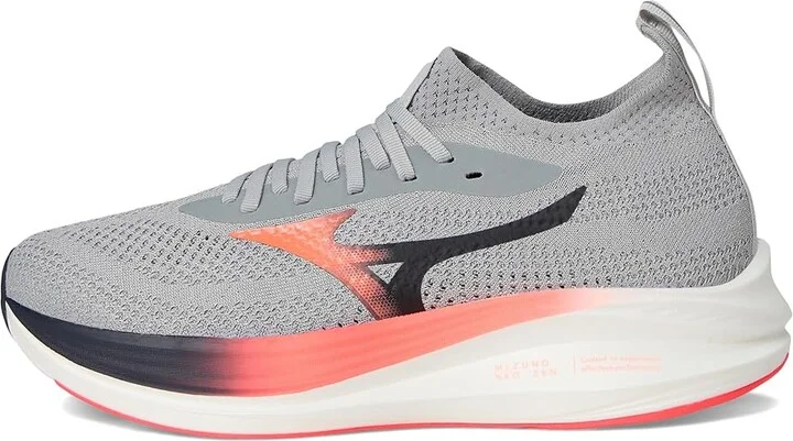 Mizuno Mizuno Neo Zen Men's Running Shoes Odyssey Grey/Silver : 12 D - Medium, Synthetic - Image 6