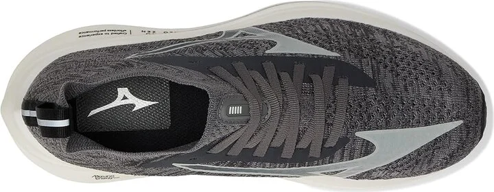 Mizuno Mizuno Neo Zen Women's Running Shoes Black Sand/Quiet Shade : Women's 10 B - Medium, Synthetic - Image 2