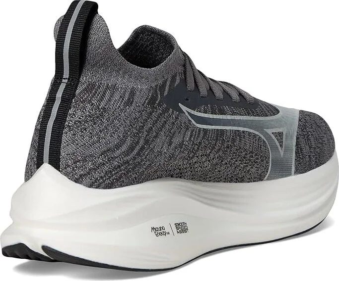 Mizuno Mizuno Neo Zen Women's Running Shoes Black Sand/Quiet Shade : Women's 10 B - Medium, Synthetic - Image 4