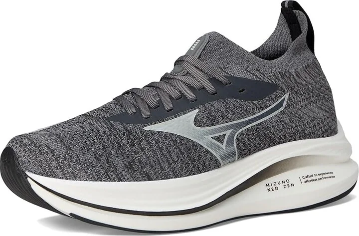 Mizuno Mizuno Neo Zen Women's Running Shoes Black Sand/Quiet Shade : Women's 10 B - Medium, Synthetic - Image 5