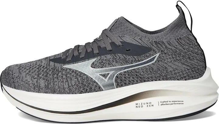 Mizuno Mizuno Neo Zen Women's Running Shoes Black Sand/Quiet Shade : Women's 10 B - Medium, Synthetic - Image 6
