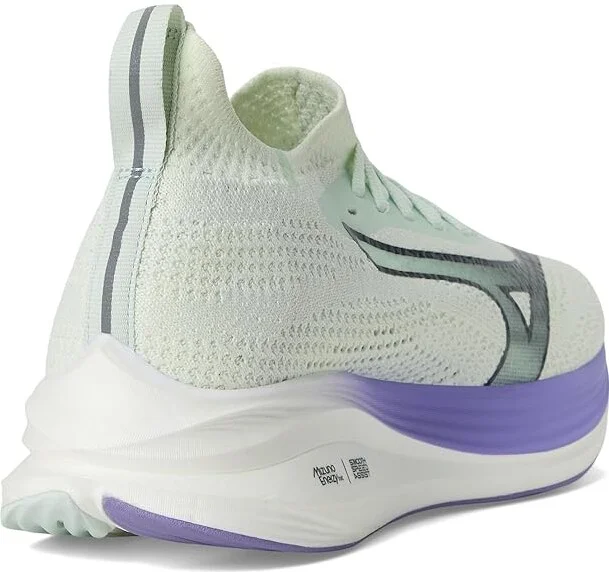 Mizuno Mizuno Neo Zen Womens Women's Running Shoes Hint Mint/India Ink : Women's 7.5 B - Medium, Synthetic - Image 4