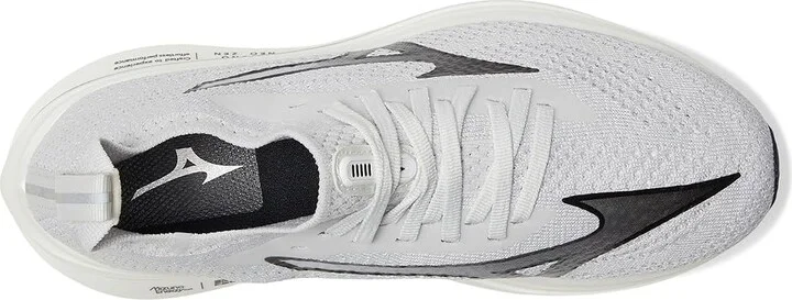 Mizuno Mizuno Neo Zen Womens Women's Running Shoes Nimbus Cloud/Black : Women's 11.5 B - Medium, Synthetic - Image 2
