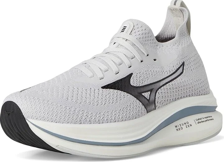 Mizuno Mizuno Neo Zen Womens Women's Running Shoes Nimbus Cloud/Black : Women's 11.5 B - Medium, Synthetic - Image 5