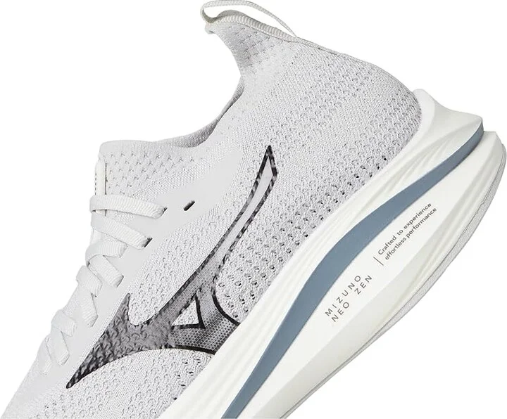 Mizuno Mizuno Neo Zen Womens Women's Running Shoes Nimbus Cloud/Black : Women's 11.5 B - Medium, Synthetic - Image 7