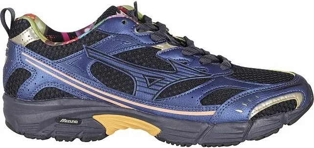 Mizuno MXR Panelled Sneakers