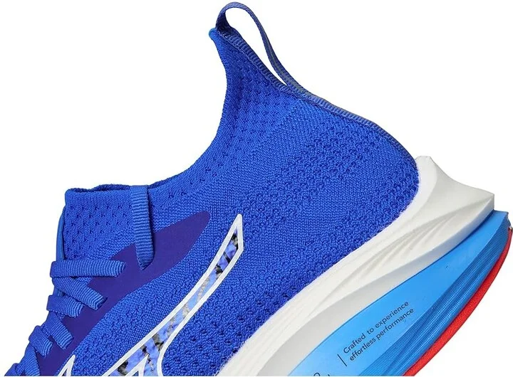 Mizuno Neo Zen Running Shoes Baseball Blue/Black : Men's 8.5 - Women's 10 Medium - Image 7