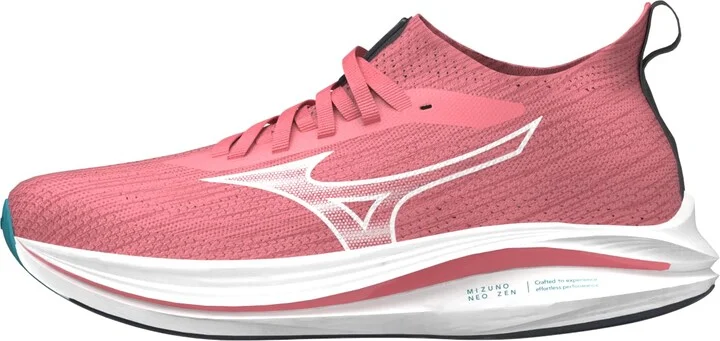Striking Coral-white