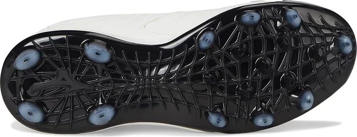 Mizuno Pro Fp Low Tpu Women's Shoes White-Black : 10.5 B - Medium, Leather - Image 3