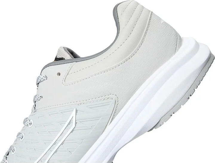 Mizuno Pro Fp Low Turf Women's Shoes Harbor Mist : 10 B - Medium, Leather - Image 7