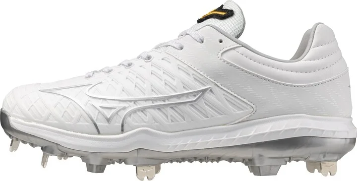 Mizuno Pro FP Low Women's Metal Fastpitch Cleat