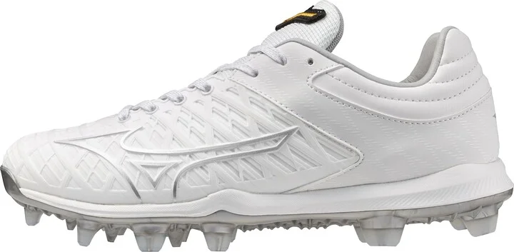 White/Silver