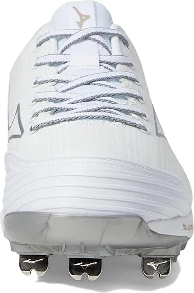 Mizuno Sweep 6 Women's Shoes White : 12 B - Medium, Synthetic/Textile - Image 3