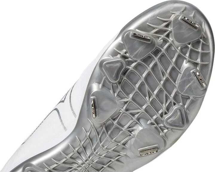 Mizuno Sweep 6 Women's Shoes White : 12 B - Medium, Synthetic/Textile - Image 5