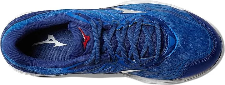 Mizuno Wave Creation 20 Men's Running Shoes Turkish Sea : Men's 8.5 D - Medium - Image 2