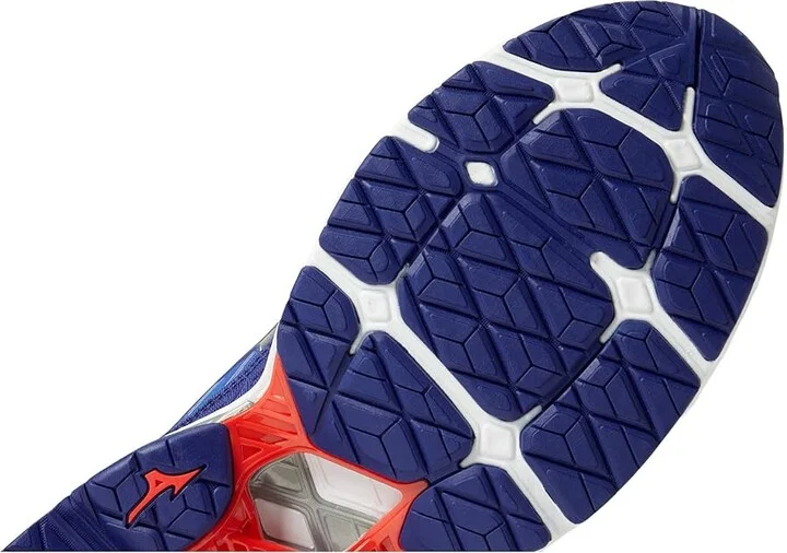 Mizuno Wave Creation 20 Men's Running Shoes Turkish Sea : Men's 8.5 D - Medium - Image 5