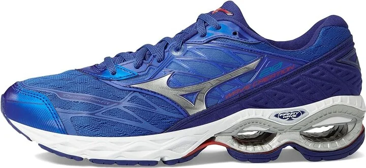 Mizuno Wave Creation 20 Men's Running Shoes Turkish Sea : Men's 8.5 D - Medium - Image 6