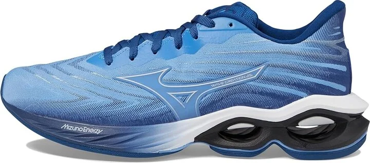 Mizuno Wave Creation 25 SSW Men's Shoes Marina/Navy Peony : 7 D - Medium - Image 5