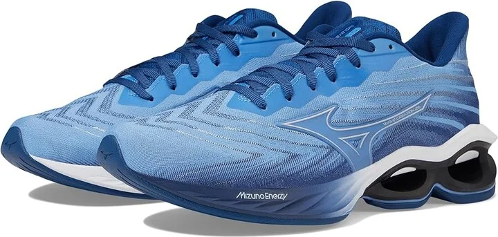 Mizuno Wave Creation 25 SSW Men's Shoes Marina/Navy Peony : 7 D - Medium