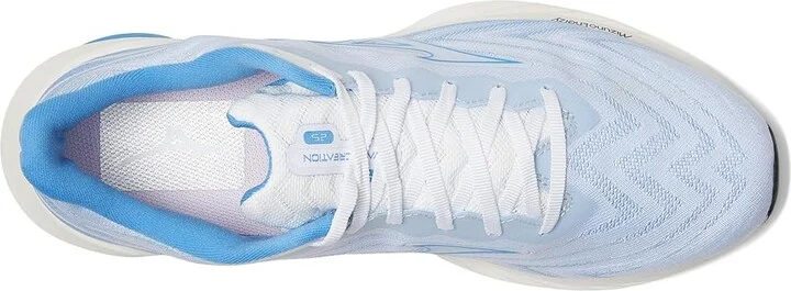 Mizuno Wave Creation 25 SSW Men's Shoes White/Marina : 7 D - Medium - Image 2