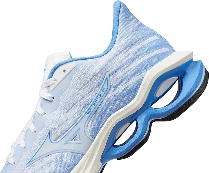 Mizuno Wave Creation 25 SSW Men's Shoes White/Marina : 7 D - Medium - Image 4
