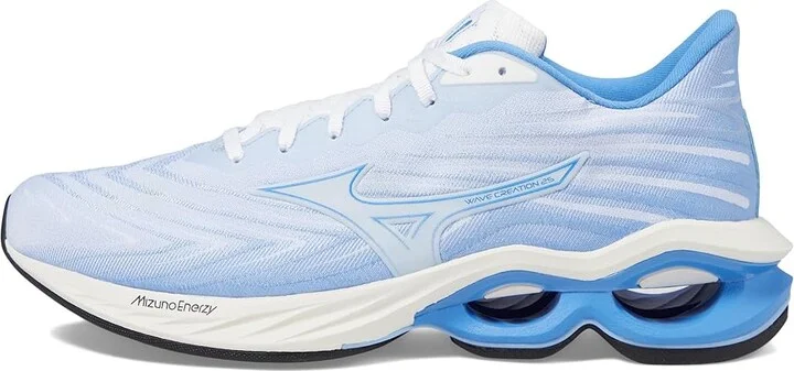 Mizuno Wave Creation 25 SSW Men's Shoes White/Marina : 7 D - Medium - Image 5
