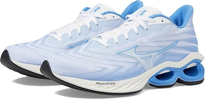 Mizuno Wave Creation 25 SSW Men's Shoes White/Marina : 7 D - Medium