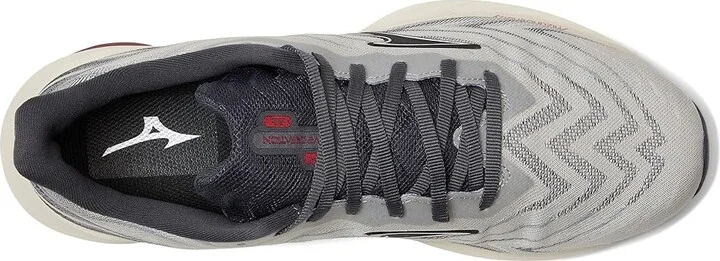 Mizuno Wave Creation 25 SSW Men's Shoes White Sand/Azalea : 8 D - Medium - Image 2