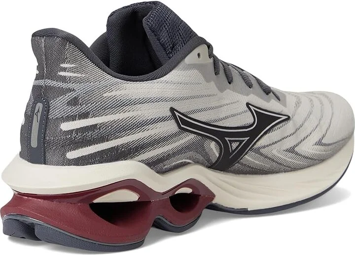 Mizuno Wave Creation 25 SSW Men's Shoes White Sand/Azalea : 8 D - Medium - Image 4