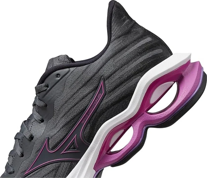 Mizuno Wave Creation 25 SSW Women's Shoes Iron Gate/Rosebud : Women's 7 B - Medium - Image 4