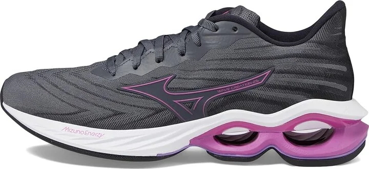 Mizuno Wave Creation 25 SSW Women's Shoes Iron Gate/Rosebud : Women's 7 B - Medium - Image 5