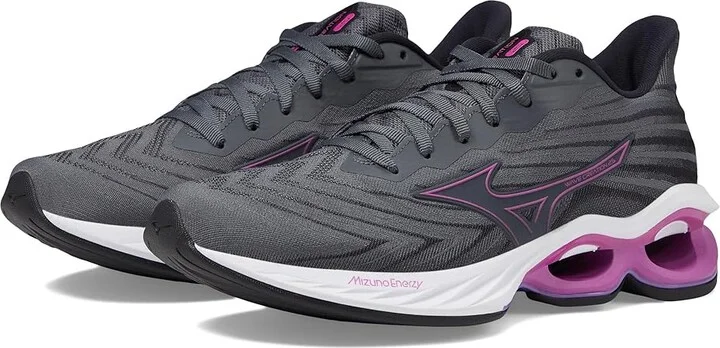 Mizuno Wave Creation 25 SSW Women's Shoes Iron Gate/Rosebud : Women's 7 B - Medium