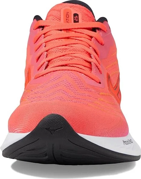 Mizuno Wave Creation 25 SSW Women's Shoes Pink Tetra/Athena : Women's 6 B - Medium - Image 3