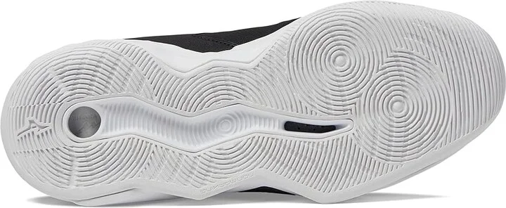 Mizuno Wave Dimension Women's Shoes Black/White : 6.5 B - Medium, Synthetic/Textile - Image 3