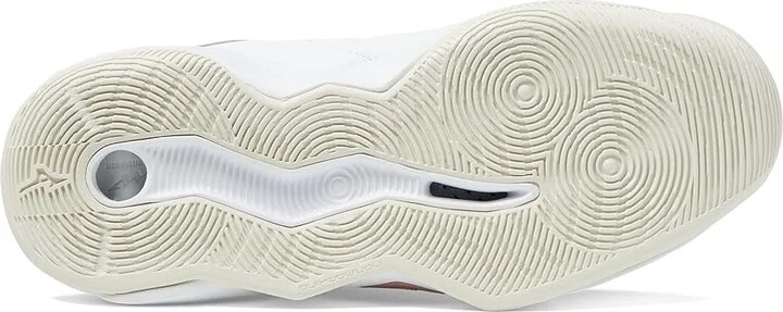Mizuno Wave Dimension Women's Shoes White/Rose Gold : 13 B - Medium, Synthetic/Textile - Image 3